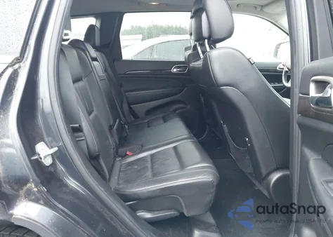 2013 Jeep Grand Cherokee Laredo из США, поврежденный, VIN 1C4RJFAG0DC615445